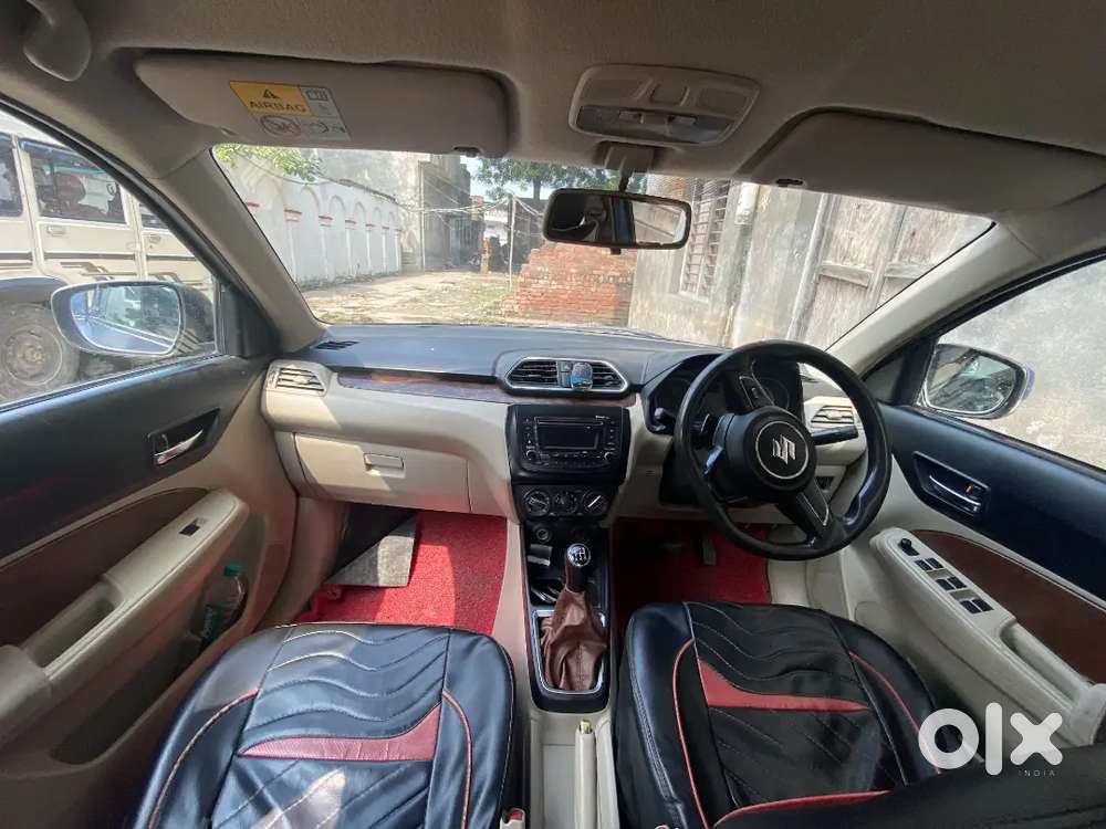 Maruti Suzuki Dzire Tour 2017