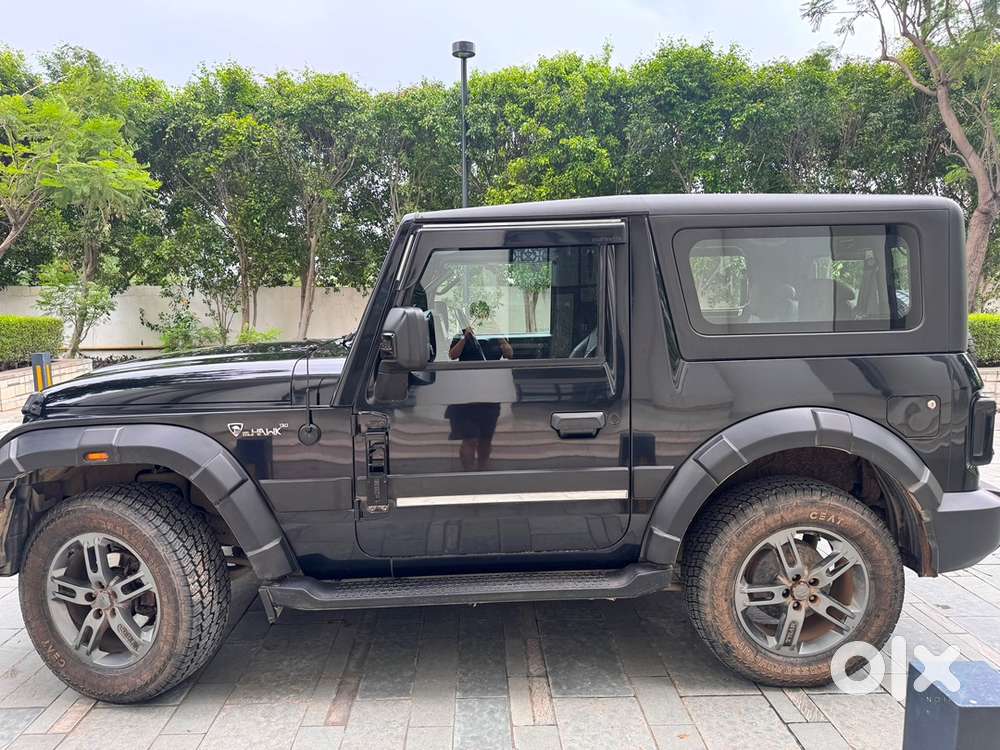 Mahindra Thar Diesel 2022