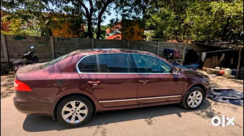 Skoda Superb 1.8tsi