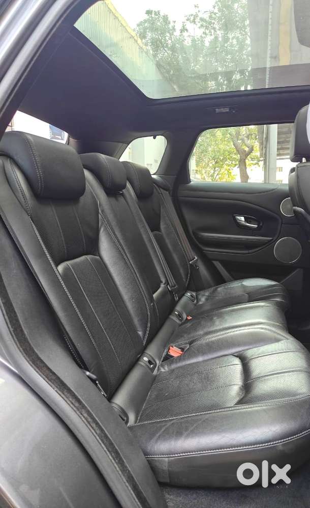 Land Rover Range Evoque 2.0 Td4 Landmark Edition, 2019, Diesel