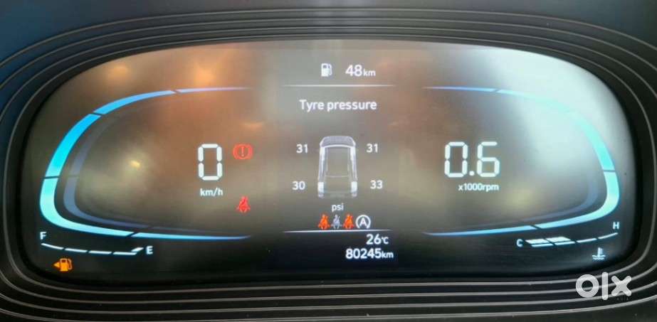 Hyundai Venue 1.2 S (o), 2023, Petrol