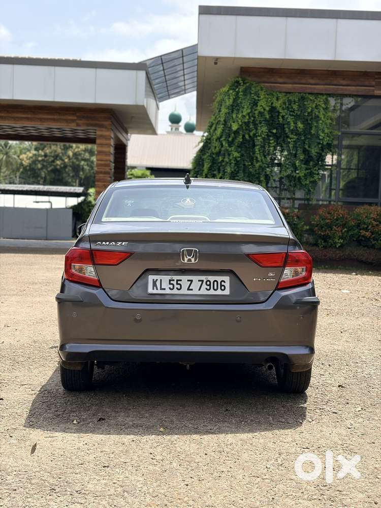 Honda Amaze Vx 1.2 Petrol Mt, 2019, Petrol