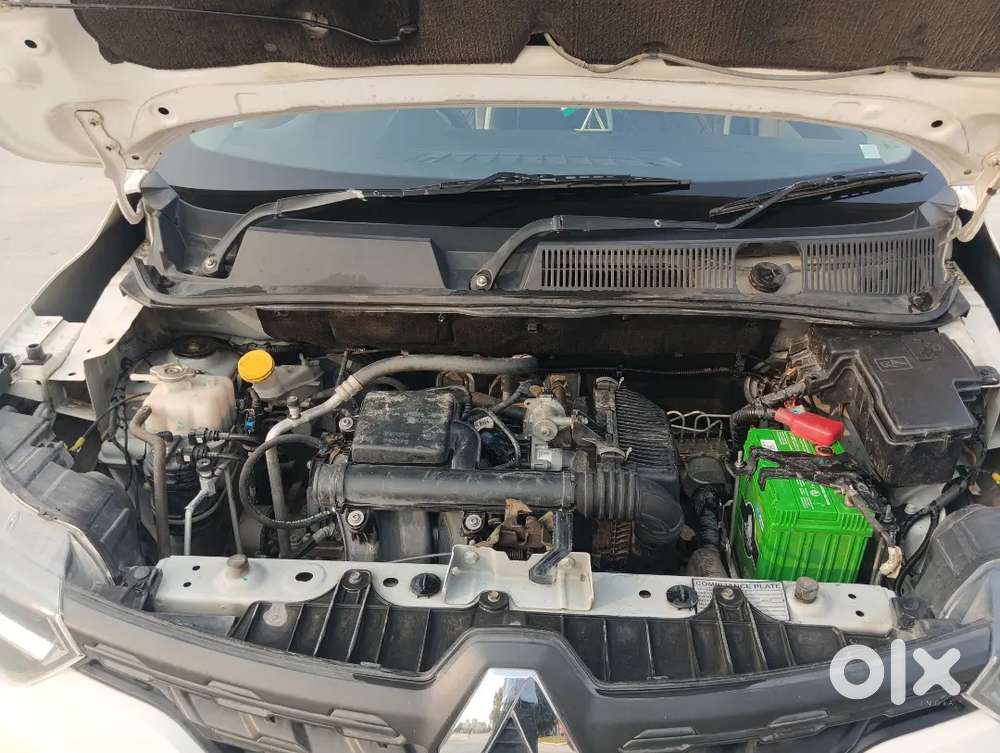 Renault Triber Facelift 2024 Petrol 69000 Km Driven