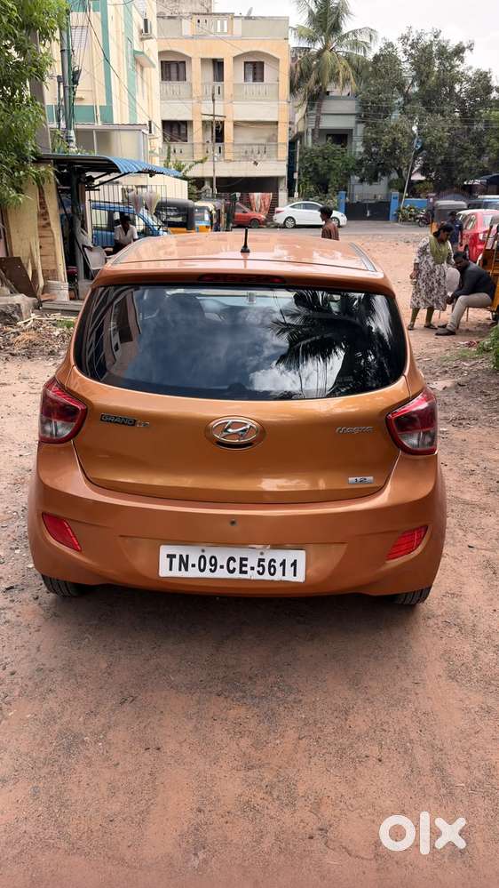 Hyundai I10, 2016, Petrol