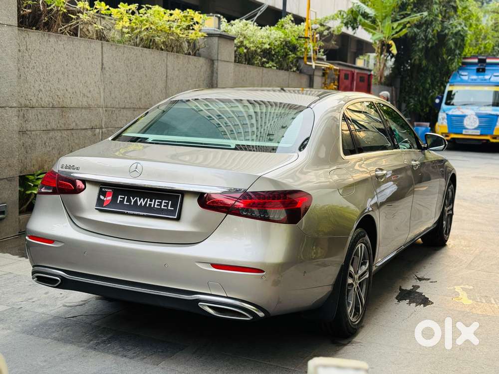 Mercedes-benz E-class E 220 D, 2022, Diesel