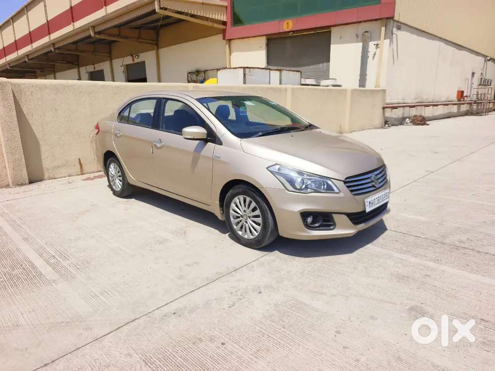 Maruti Suzuki Ciaz Zdi
