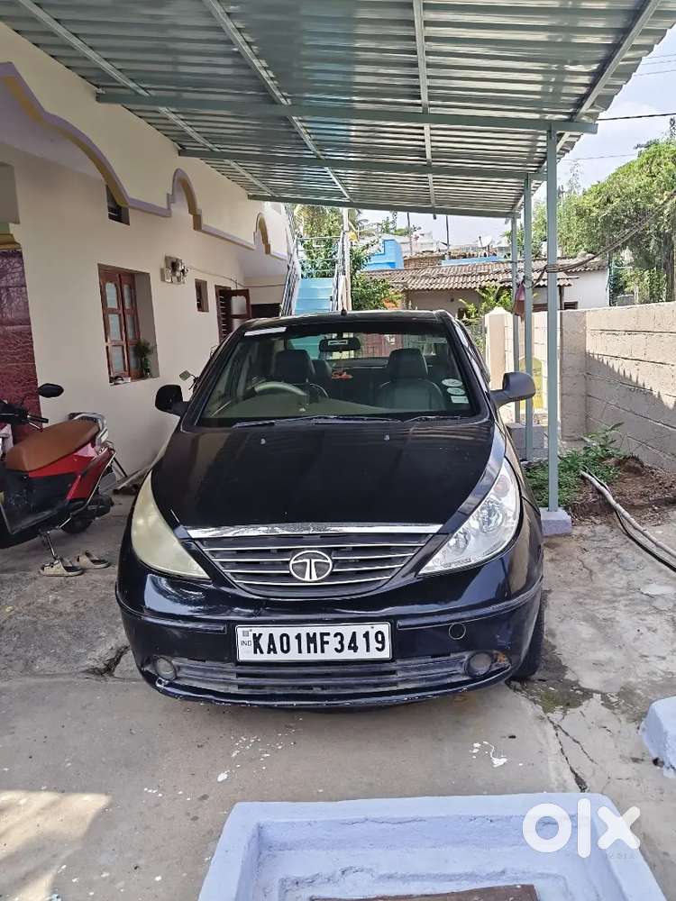 Tata Manza Aura 2010 Diesel Automatic