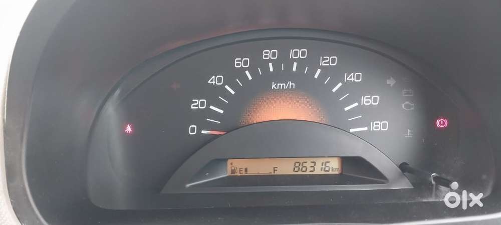 Maruti Suzuki Wagon R Lxi 1.0, 2015, Petrol
