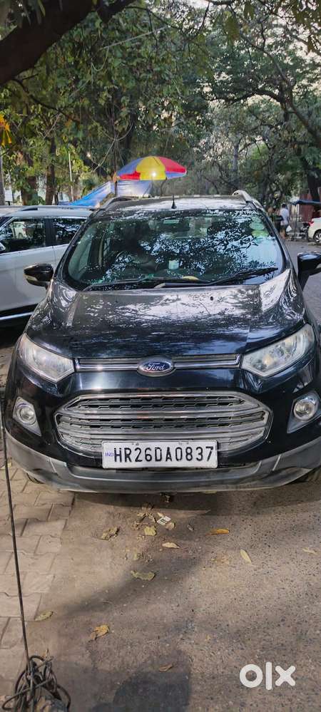Ford Ecosport 1.5 Ti Vct At Titanium, 2016, Petrol