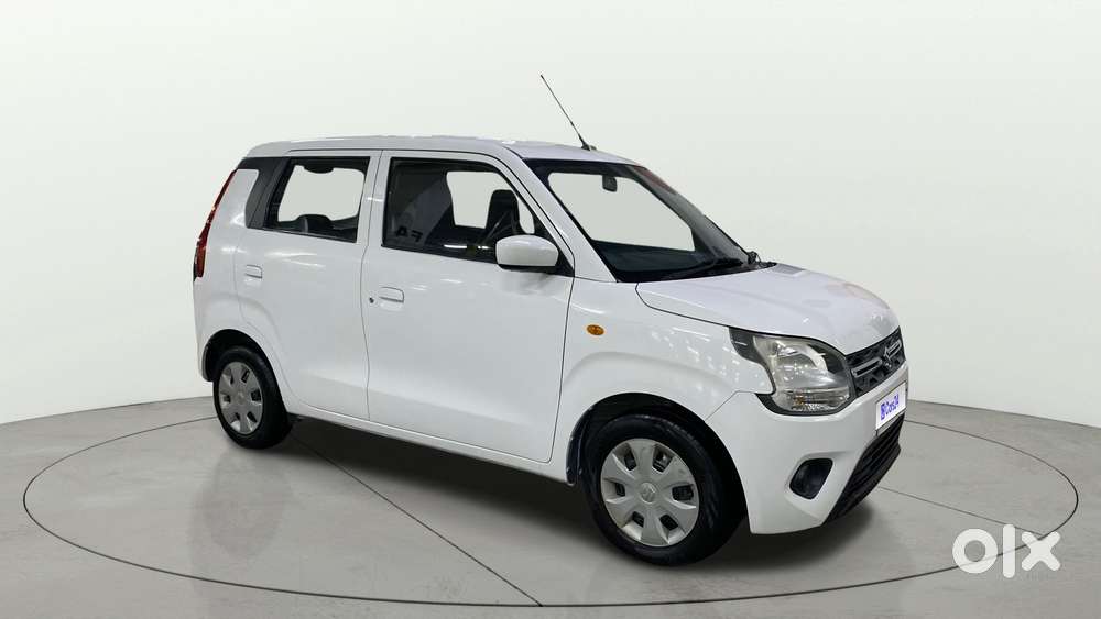 Maruti Suzuki Wagon R Vxi Bs Iv, 2019, Petrol