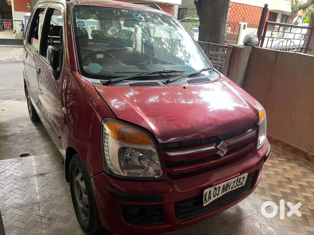 Maruti Suzuki Wagon R Lxi Optional, 2007, Lpg
