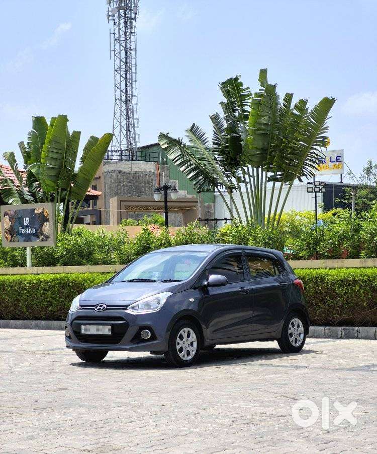 Hyundai Grand I10 2016-2017 Magna Cng, 2016, Cng & Hybrids