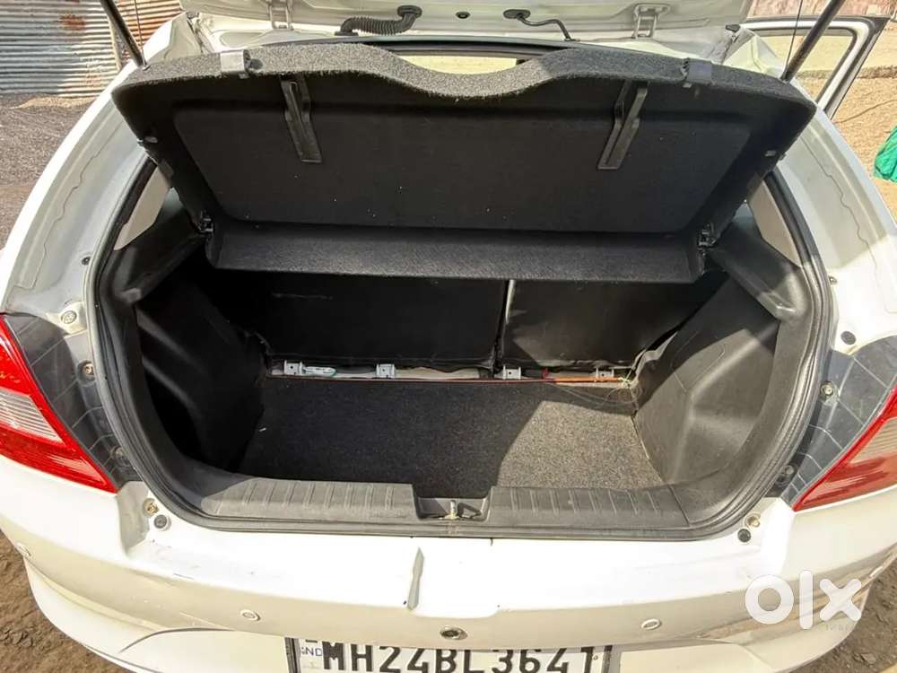 Just Take & Drive, Push Button Start Car