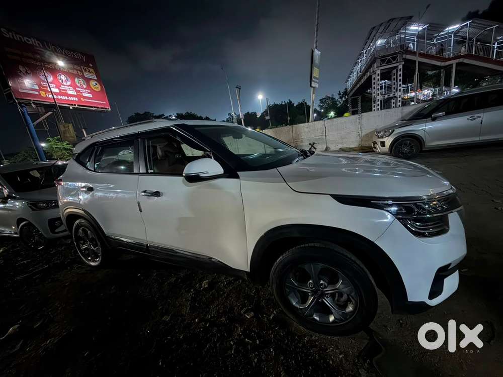 Kia Seltos Petrol 2020