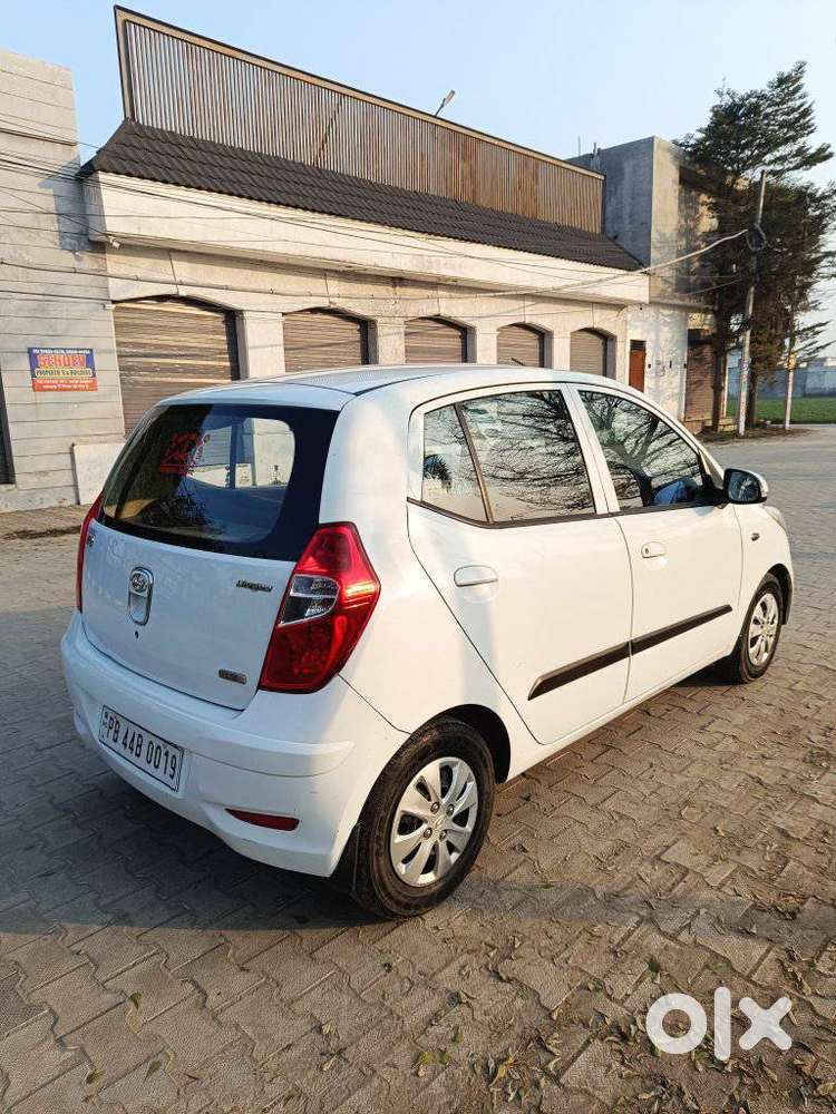 Hyundai I10 1.2 Kappa Sportz, 2013, Petrol