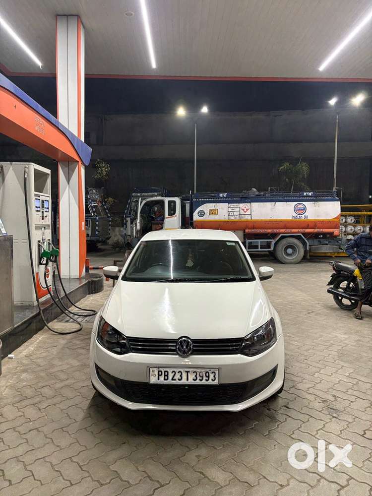 Volkswagen Diesel Car 2011