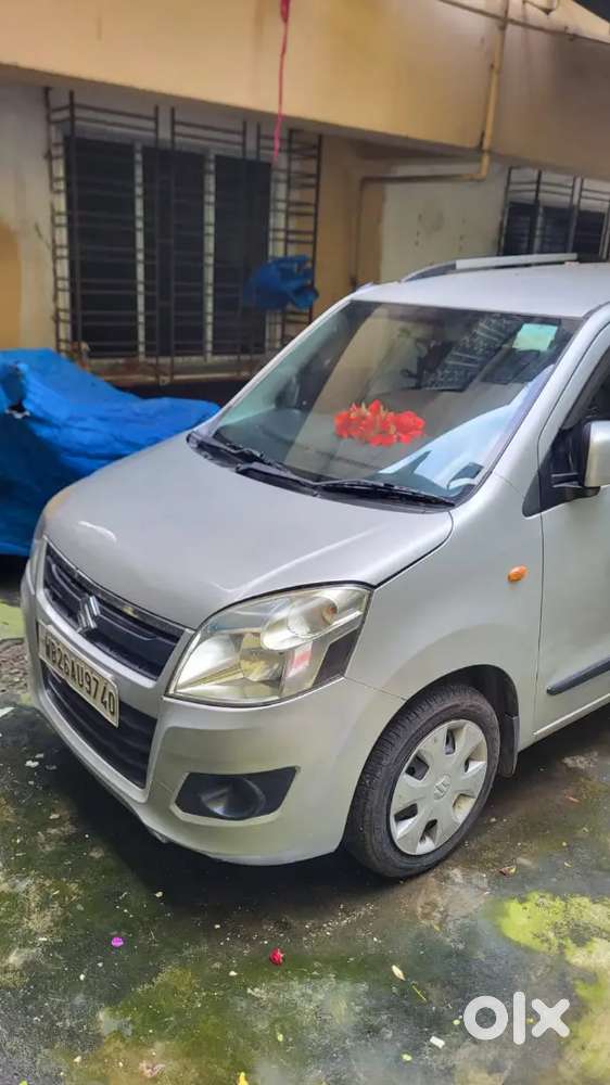 Maruti Suzuki Wagon R 2017 Variant Amt