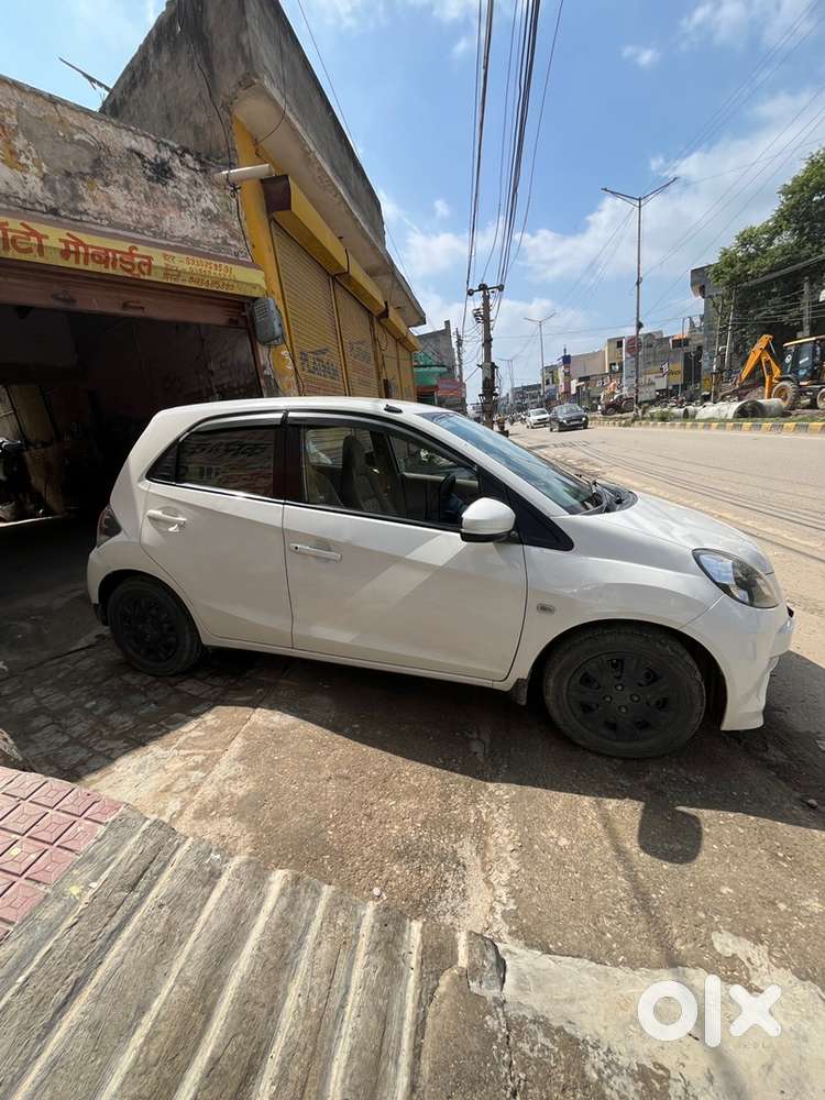 Honda Brio 2015 Petrol