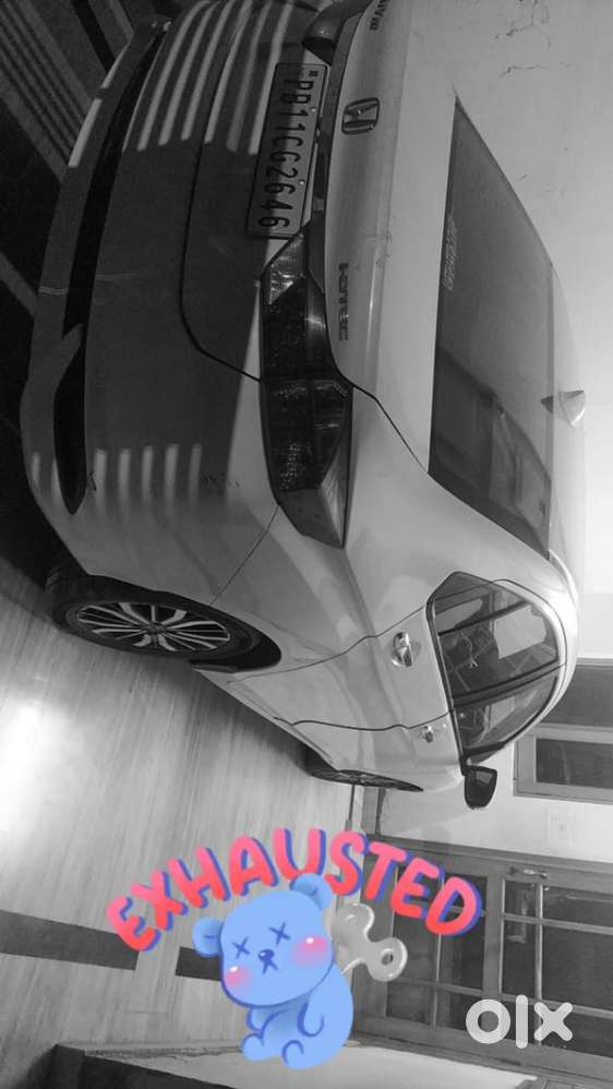Honda City Diesel Manual 2017