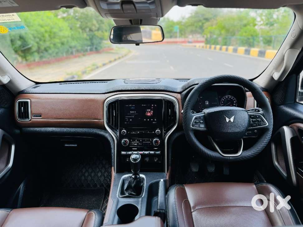 Mahindra Scorpio N Z8 L Diesel Mt 2wd 7 Str [2022], 2023, Diesel