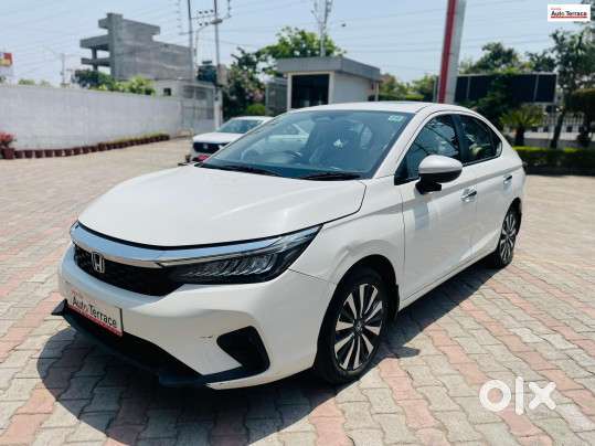 Honda City 1.5 Zx Cvt I-vtec, 2024, Petrol