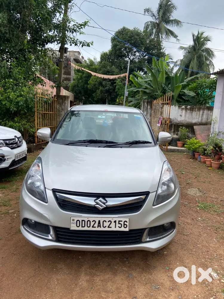 Maruti Suzuki Dzire 2816 Manual
