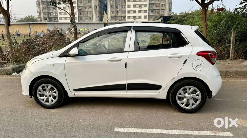 Hyundai I10 [2010-2016] 1.2 Magna At, 2018, Petrol