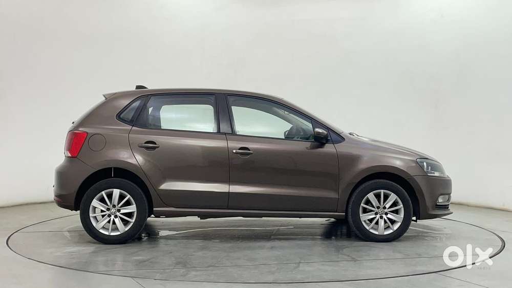Volkswagen Polo 1.5 Tdi Highline, 2016, Diesel