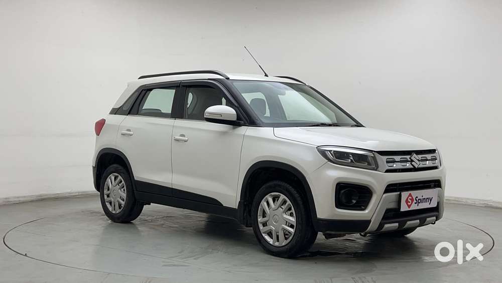 Maruti Suzuki Vitara Brezza 1.5 Lxi, 2021, Petrol