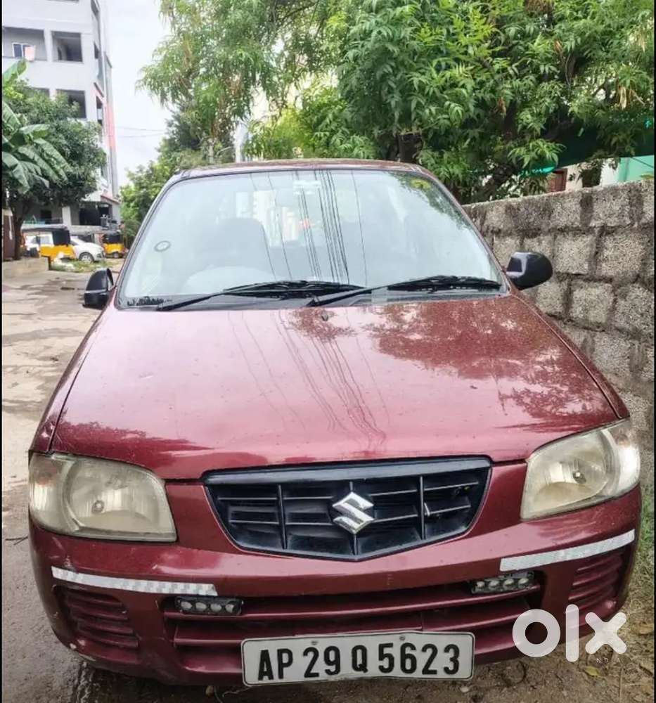 Maruti Suzuki Alto Lxi 2007 Car