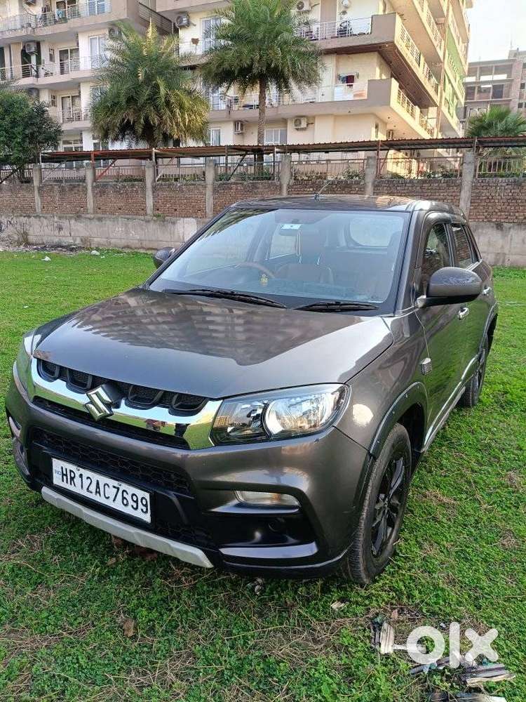 Maruti Suzuki Brezza Ldi, 2017, Diesel