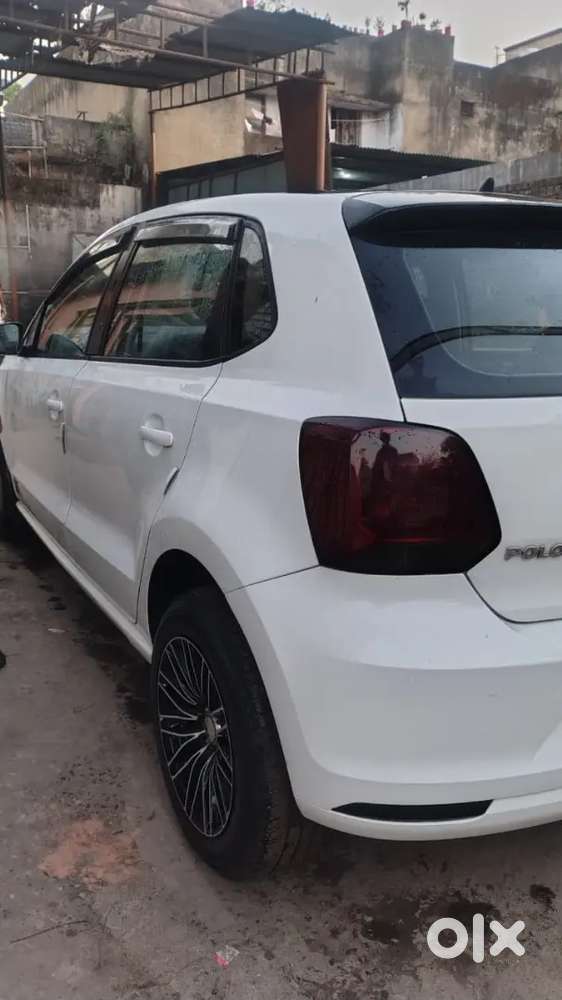 Volkswagen Polo 2017 Ready