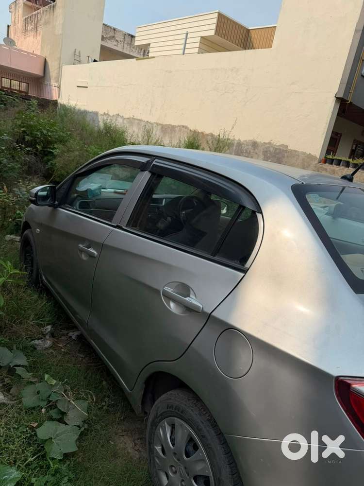 Honda Amaze 2017 Model