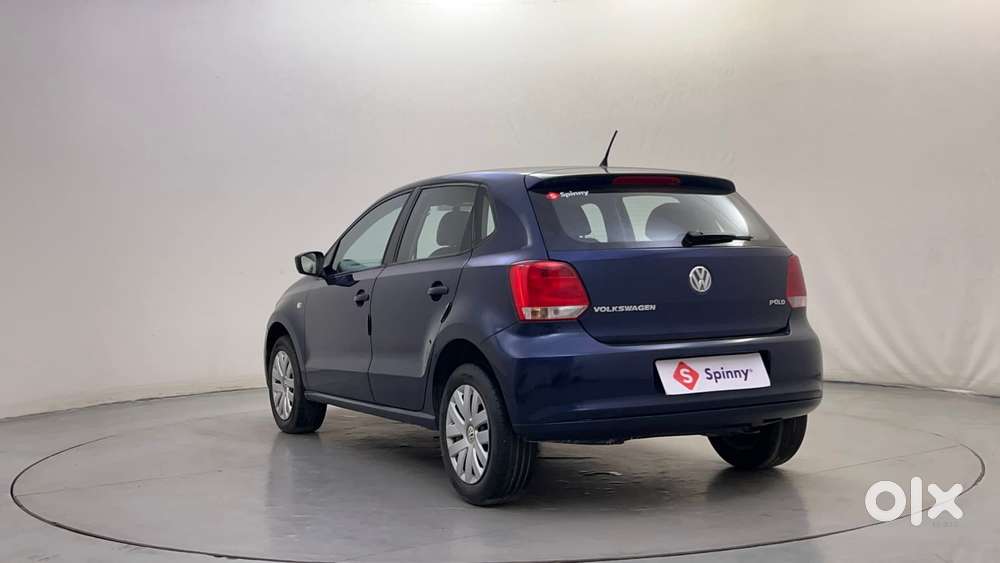 Volkswagen Polo Petrol Comfortline 1.2l, 2013, Petrol