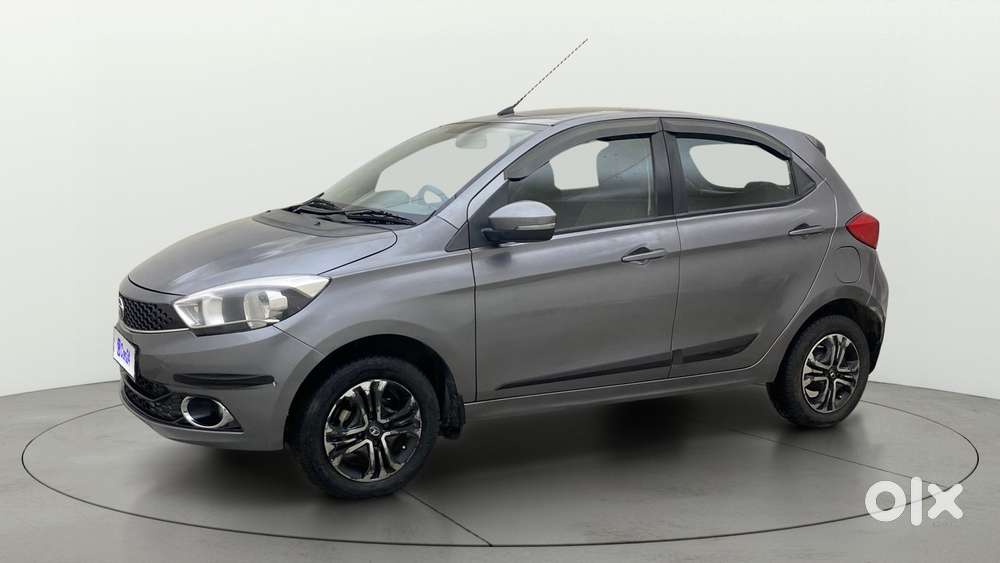 Tata Tiago 1.2 Revotron Xza, 2019, Petrol