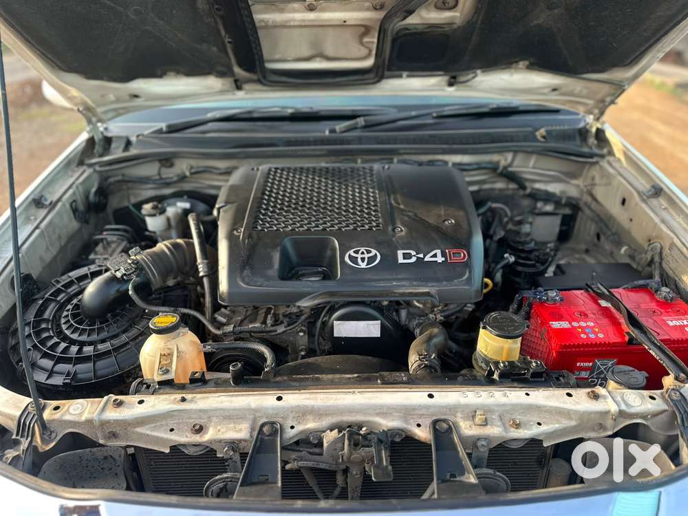Toyota Fortuner 3.0 4x2 Automatic, 2015, Diesel