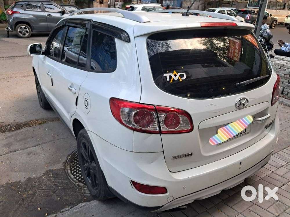 Hyundai Santa Fe 2009-2013 4x4, 2011