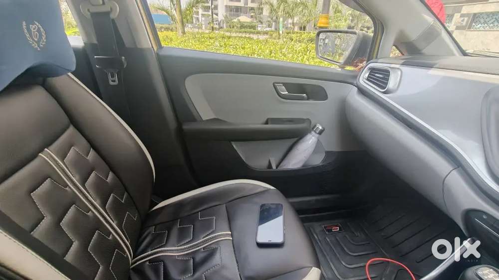 Tata Altroz Car Petrol Manual 2020