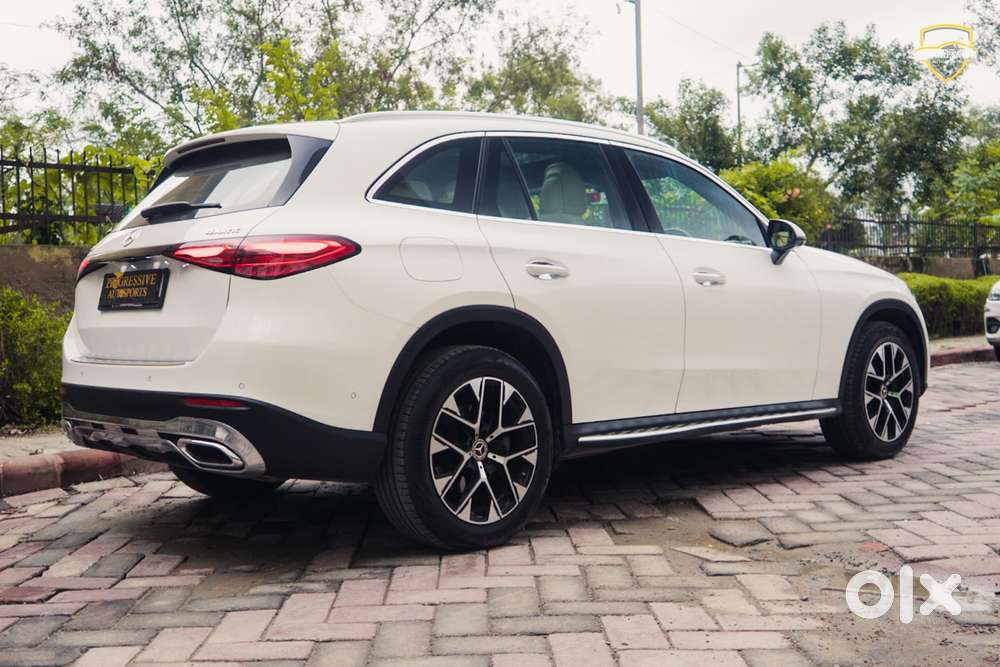Mercedes-benz Glc 300 4 Matic, 2025, Petrol