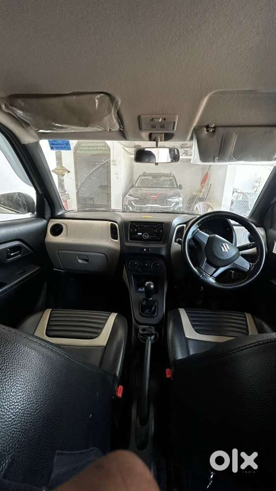 Maruti Suzuki Wagon R 2020