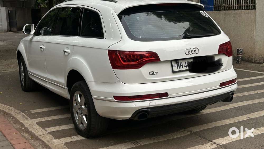 Audi Q7 3.0 Tdi Quattro, 2013, Diesel
