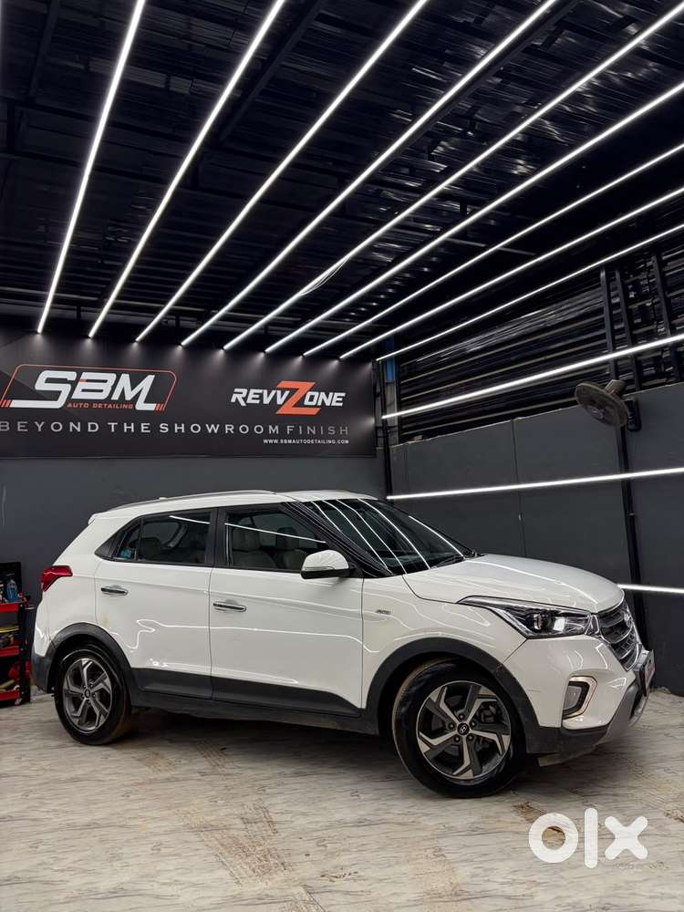Hyundai Creta 1.6 Crdi At Sx Plus, 2018, Diesel