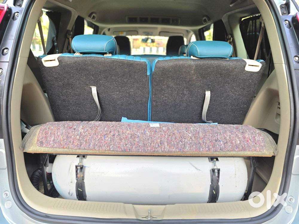 Maruti Suzuki Ertiga Zxi (o) Cng [2022-2023], 2022