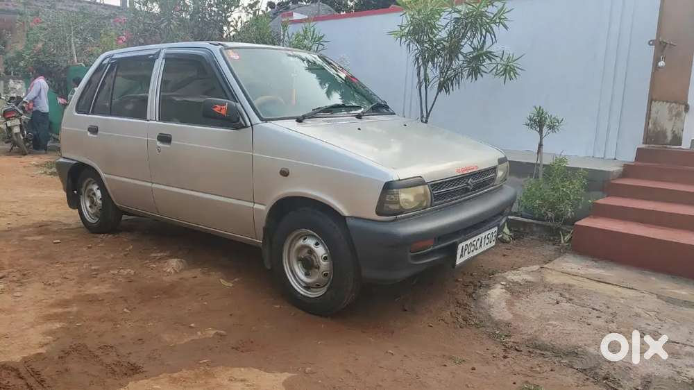Maruti Suzuki 800 2011 Petrol Well Maintained