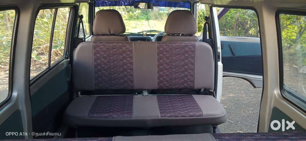 Maruti Suzuki Omni 8 Seater, 2012, Lpg