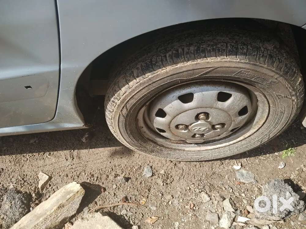 Hyundai Santro Xing Petrol 2003