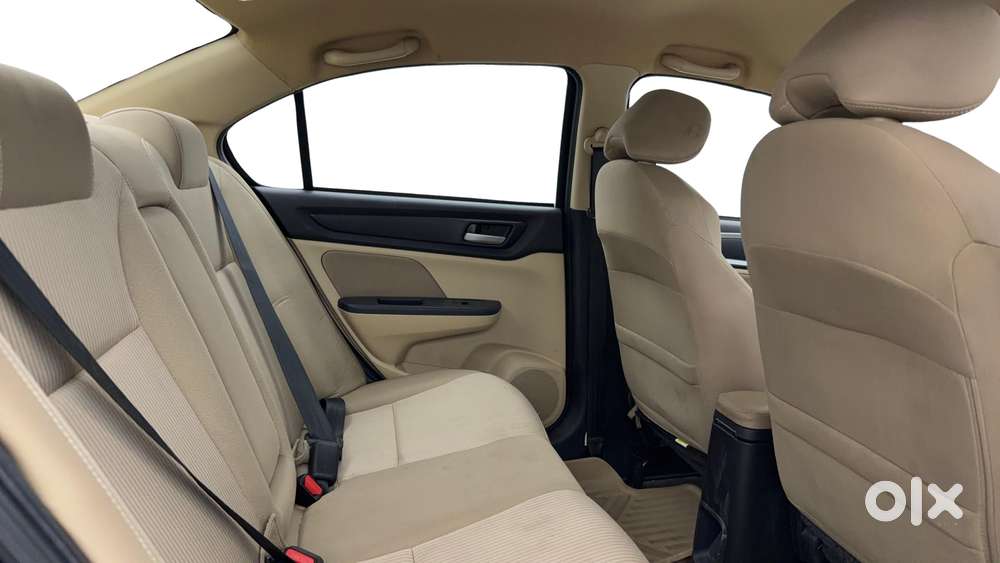 Honda Amaze Vx Cvt Petrol, 2024, Petrol
