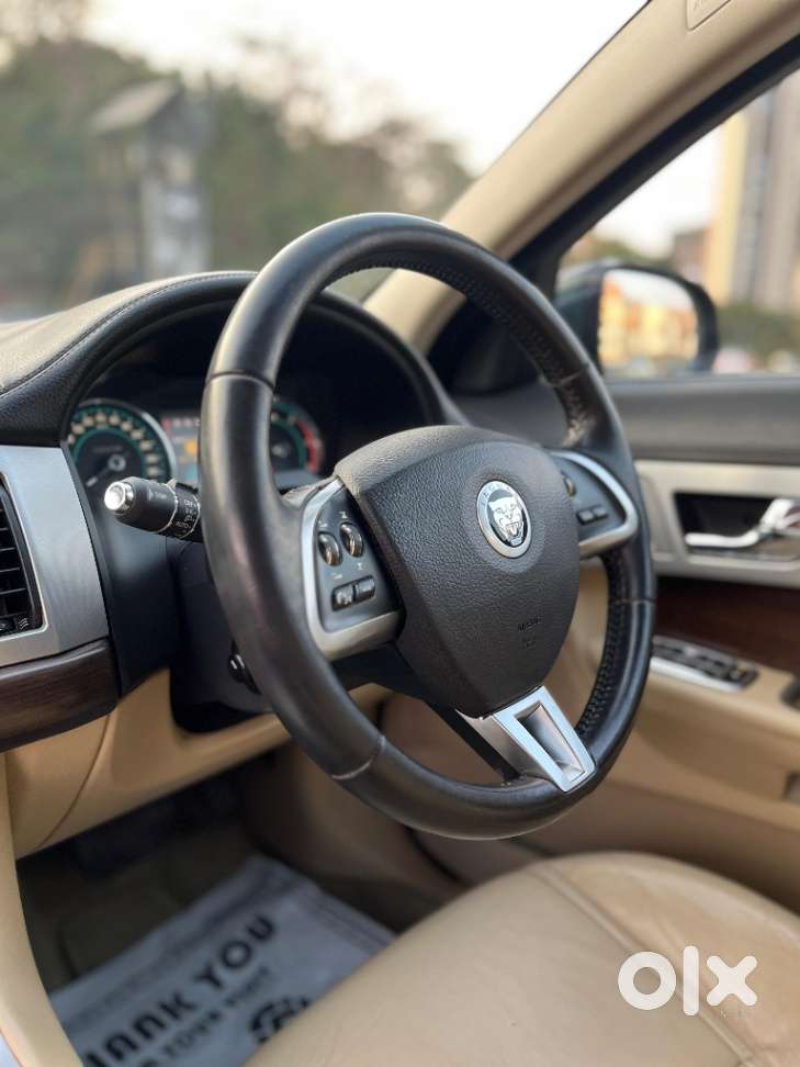 Jaguar Xf 2.2 Diesel, 2013, Diesel