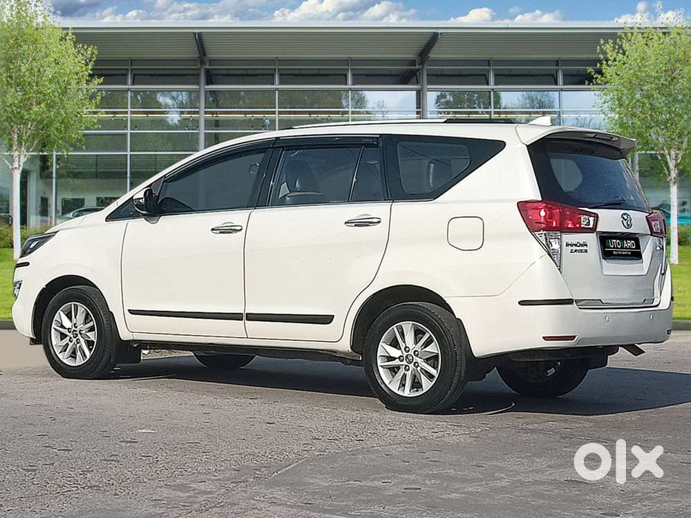 Toyota Innova Crysta 2.4 V, 2018, Diesel