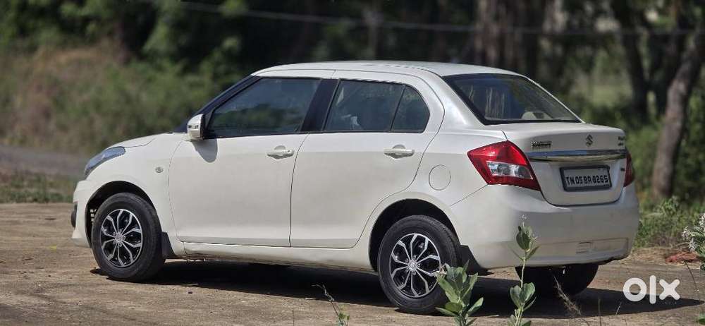 Maruti Suzuki Swift Dzire Ldi Bsiv, 2015, Diesel